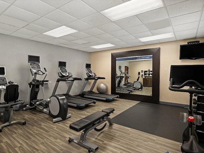Hampton Inn & Suites Poughkeepsie