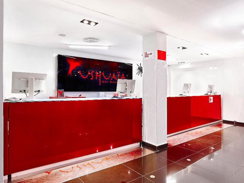 Ushuaïa Ibiza Beach Hotel - The Club