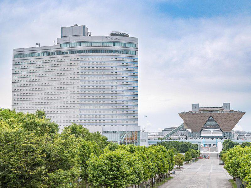 Tokyo Bay Ariake Washington