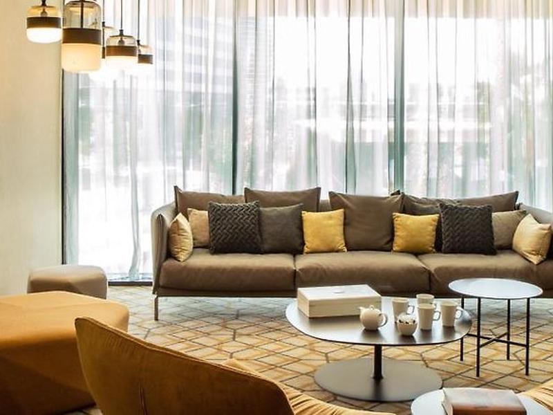 Crowne Plaza Nice Grand Arenas by IHG