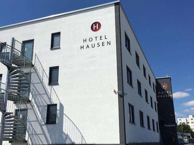 Hotel Main Frankfurt Obertshausen