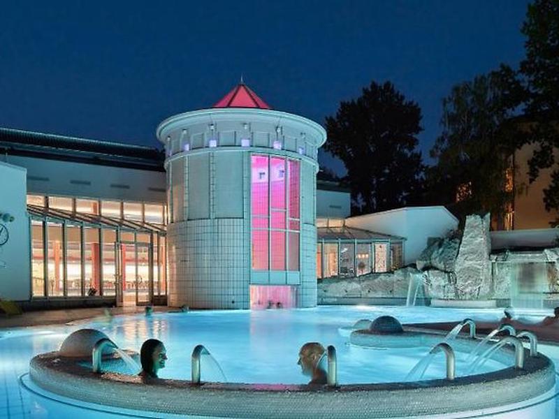 Eden Hotel an den Thermen