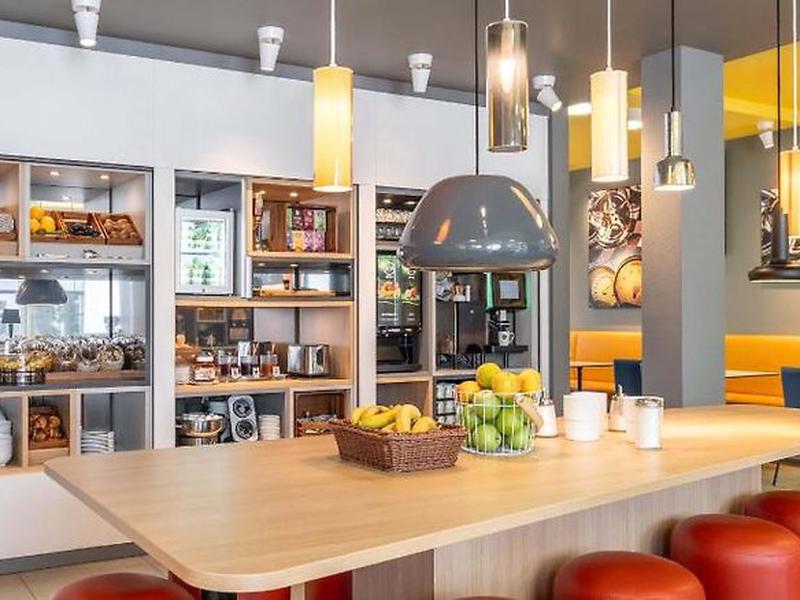 B&B Hotel Stuttgart-Zuffenhausen
