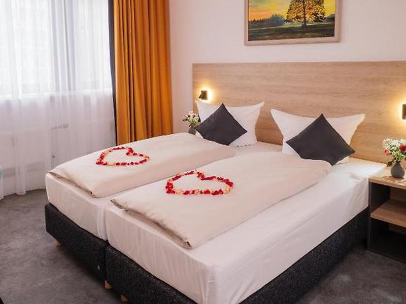 Best Western Comfort Business Hotel
