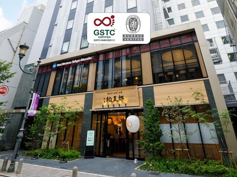 Best Western Hotel Fino Tokyo Akasaka