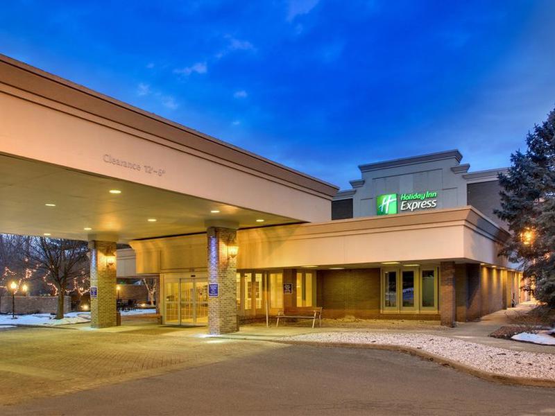 Holiday Inn Express Poughkeepsie by IHG