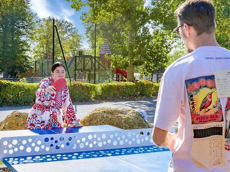 Camping Le Parc de Paris