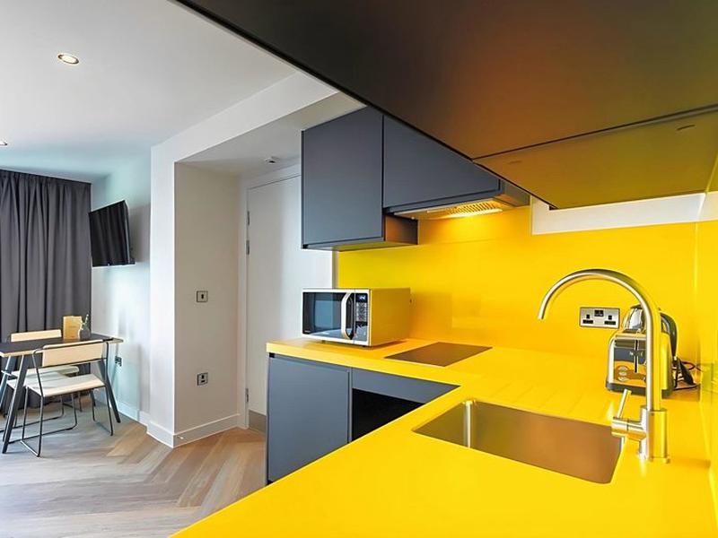Staycity Aparthotels Dublin Mark Street