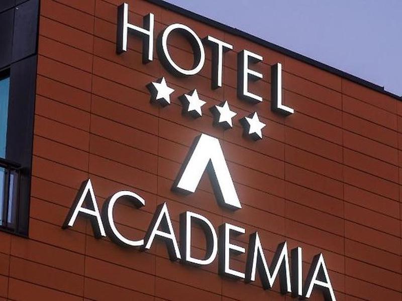 Hotel Academia