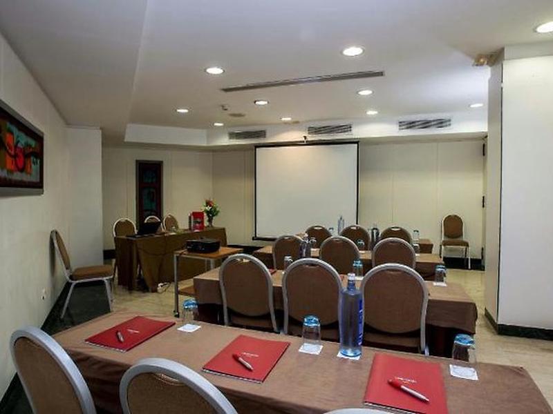 Leonardo Hotel Madrid City Center