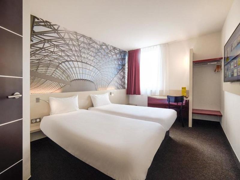 B&B Hotel Antwerpen Zuid