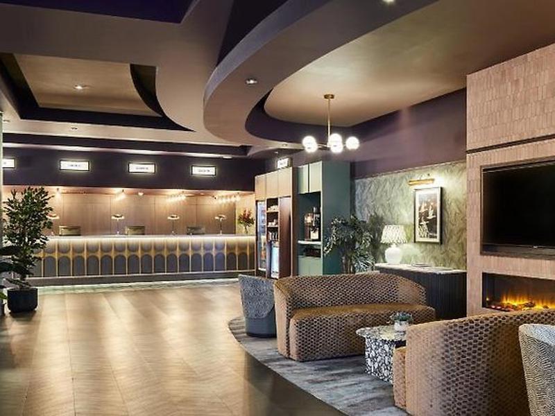 Leonardo Hotel Dublin Parnell Street