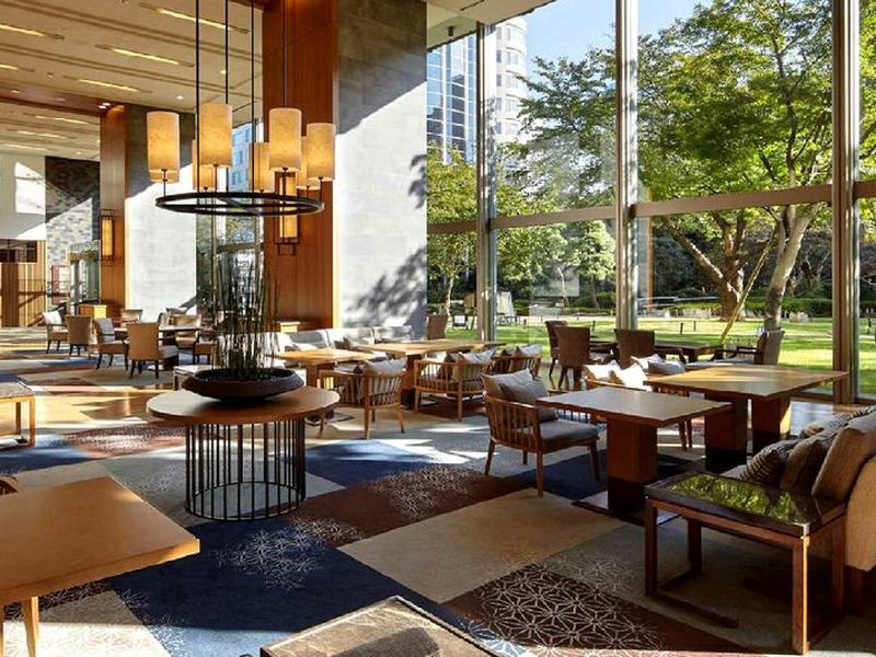 Grand Prince Hotel Takanawa