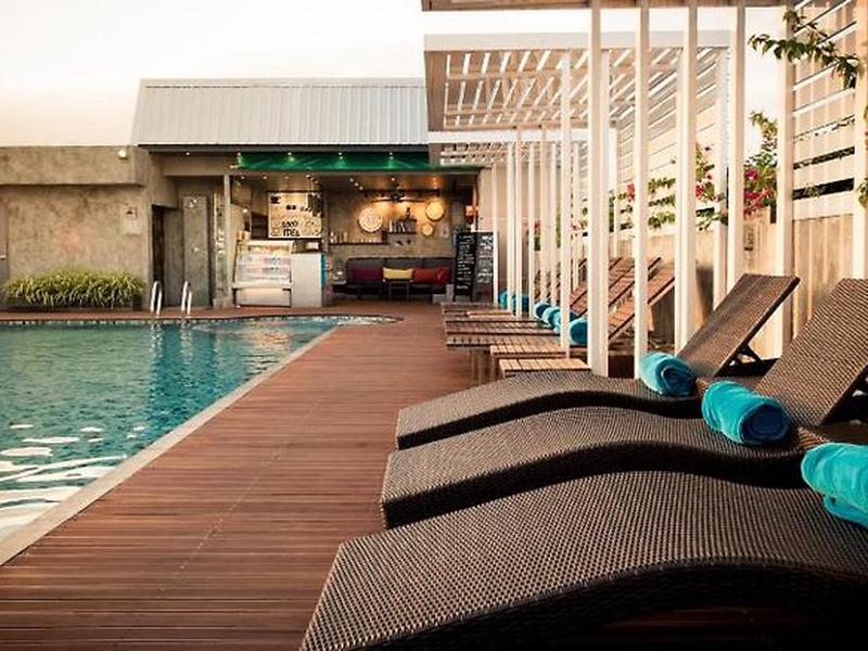 Nouvo City Hotel