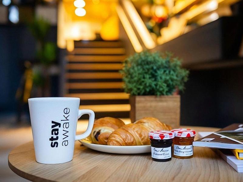 Staycity Aparthotels Dublin Castle
