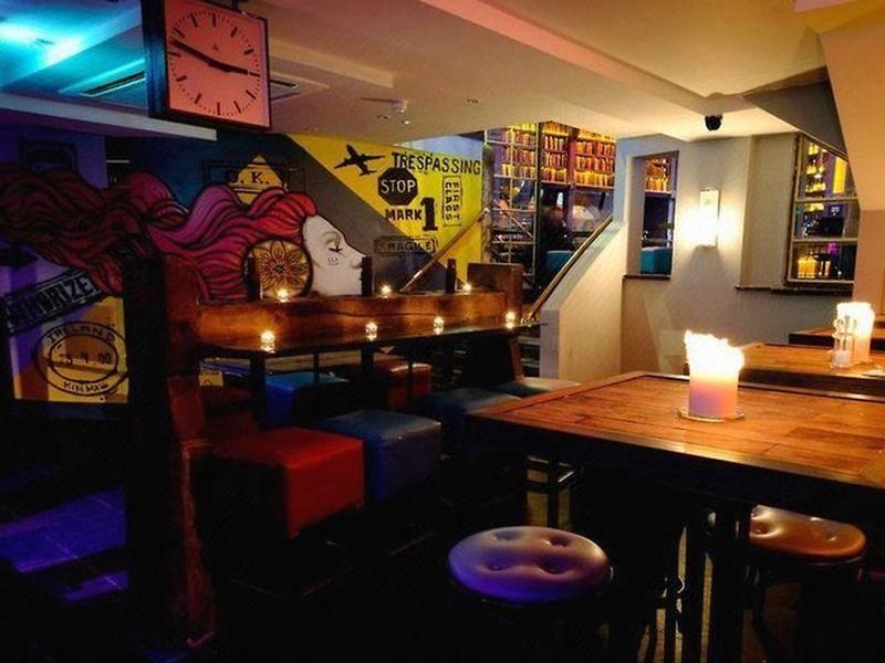 Handels Hotel Temple Bar
