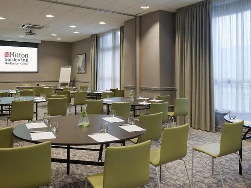 Hilton Garden Inn Dublin Custom House
