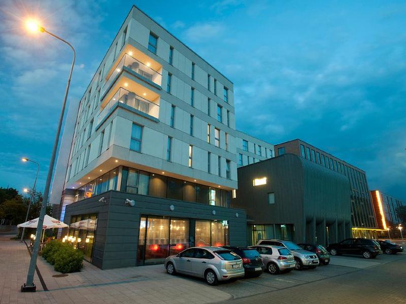 Hotel Arkon Park Gdansk