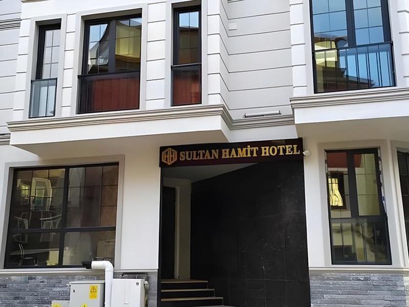 Sultan Hamit Hotel