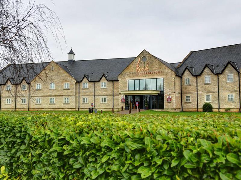 Best Western Pastures Hotel