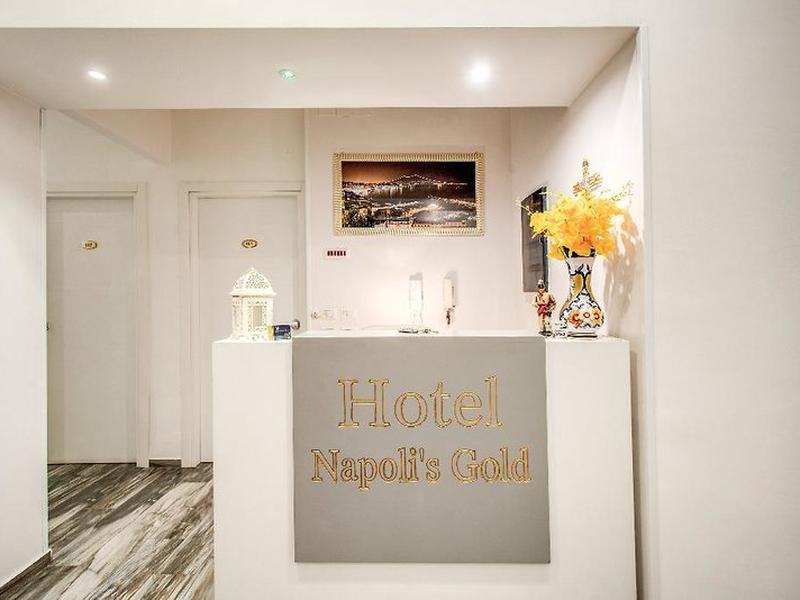 Napoli's Gold