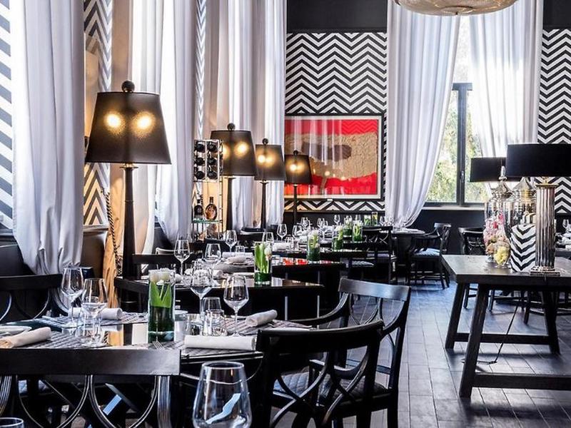TH Roma - Carpegna Palace Hotel