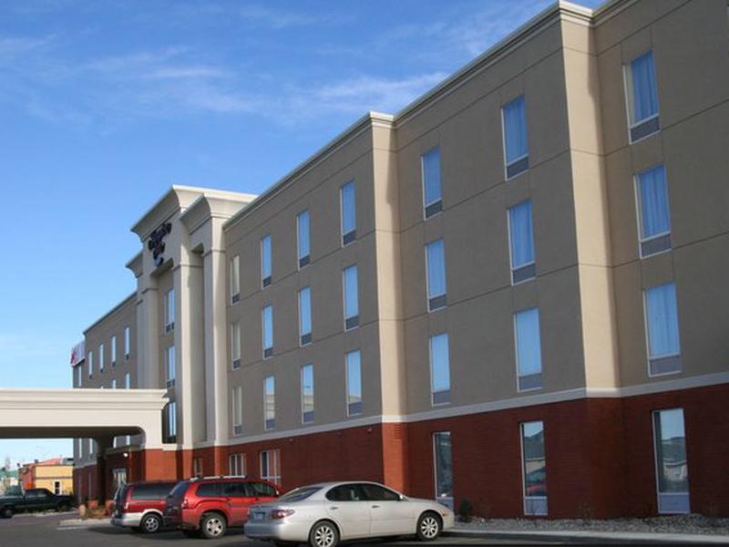 Hampton Inn by Hilton Fort Saskatchewan