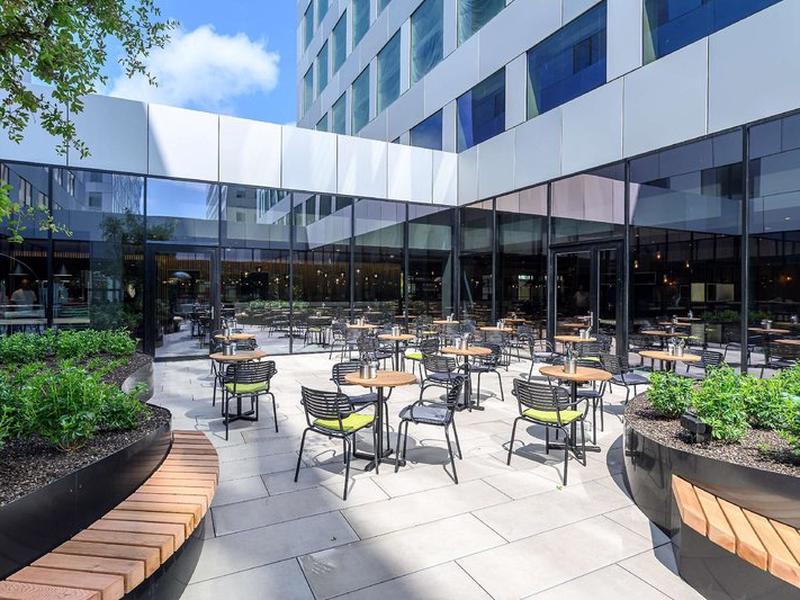 Park Inn by Radisson Antwerp Berchem