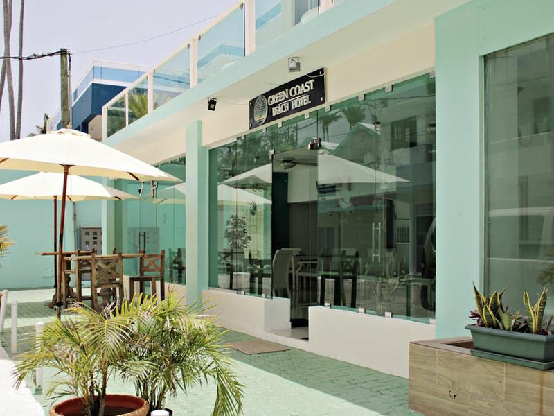 Green Coast Beach Hotel