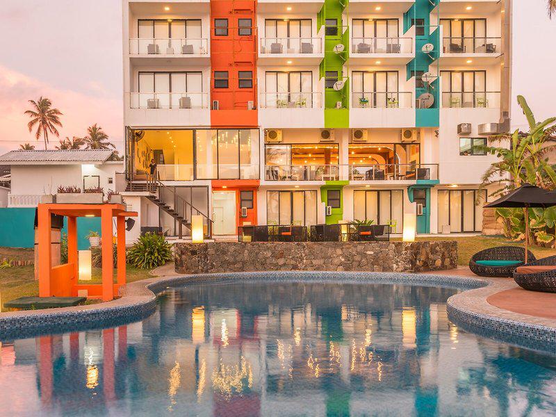 Hotel J - Ambalangoda
