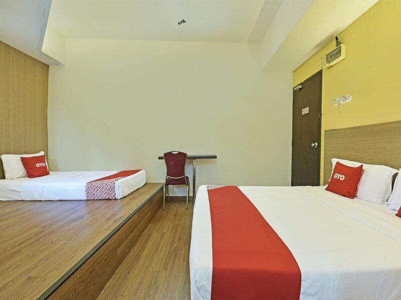 Hotel De Perdana Hill by OYO Rooms