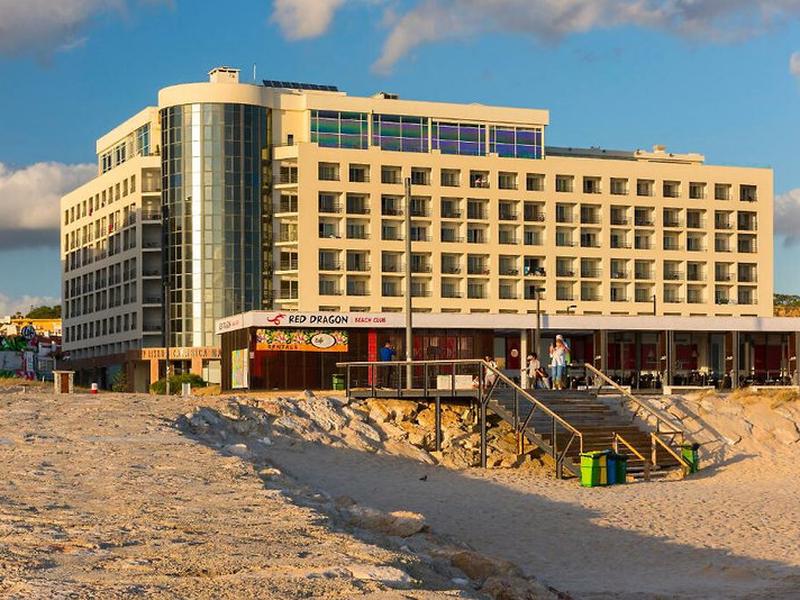 Tryp Lisboa Caparica Mar by Wyndham
