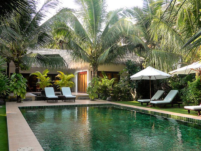 Cham Villas