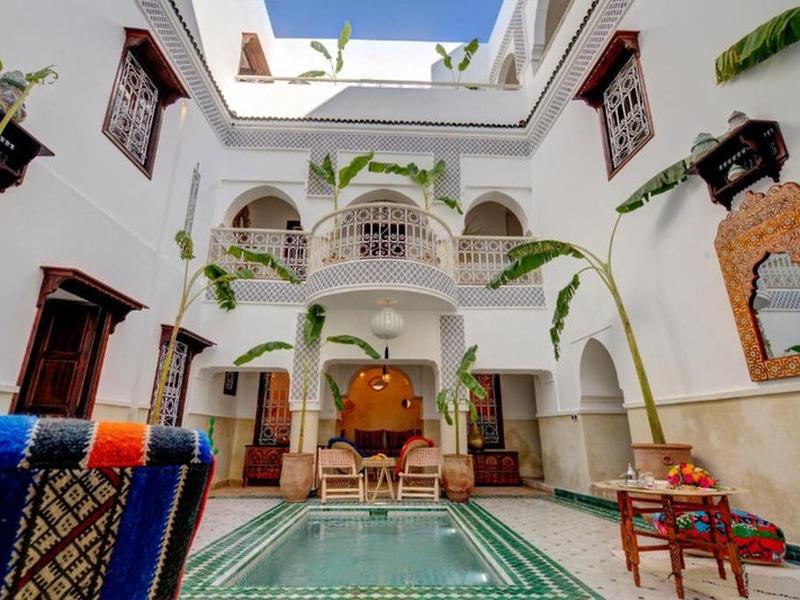 Riad les Étoiles Berbères