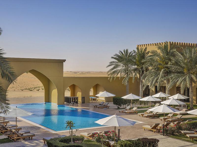 Aldhafra Resort, Vignette Collection