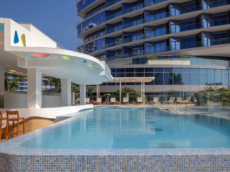 Hilton Dubai Creek Residences