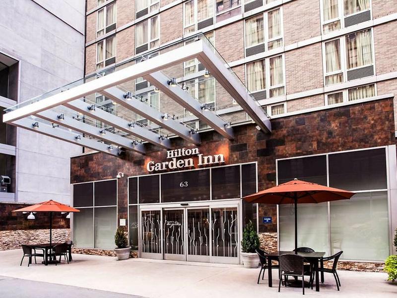 Hilton Garden Inn New York West 35 Street