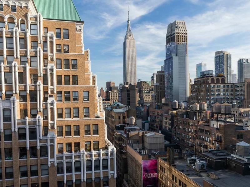 DoubleTree by Hilton New York Times Square South