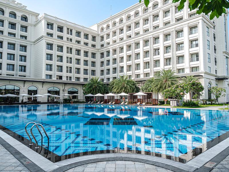 Wyndham Garden Grandworld Phu Quoc