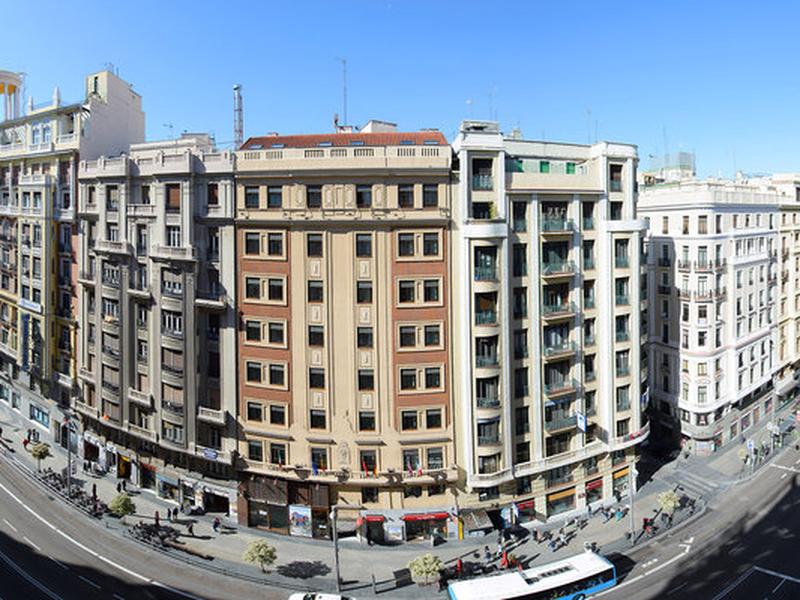 Hotel Madrid Centro Affiliated by Melia
