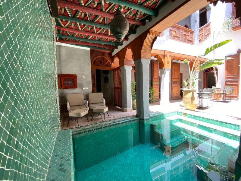 Riad Bab Yacout