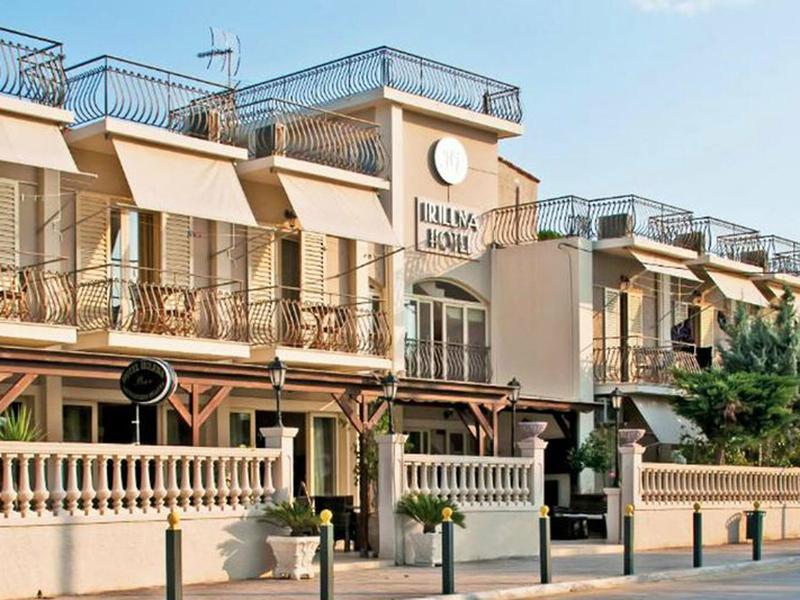 Irilena Hotel Lassi
