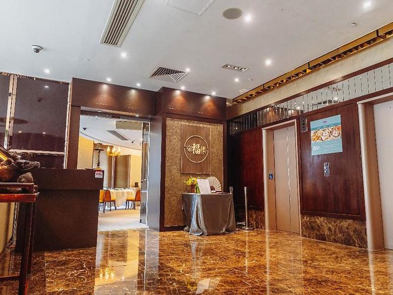 Dorsett Wanchai
