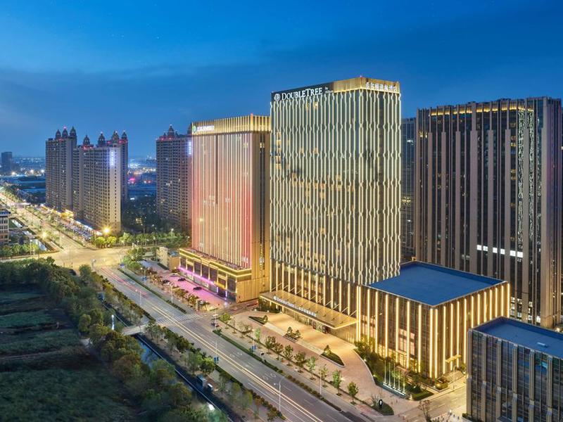 DoubleTree by Hilton Qidong, China