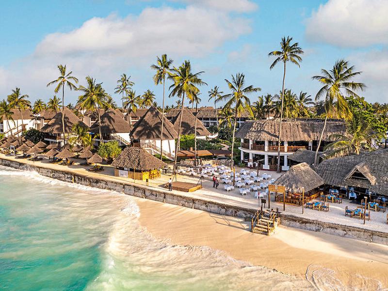 Nungwi Beach Resort by Turaco