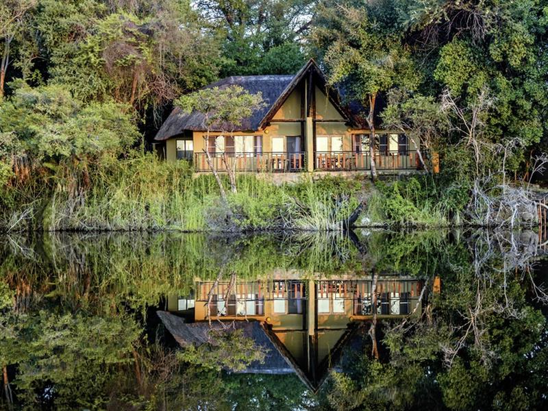 Namushasha River Lodge