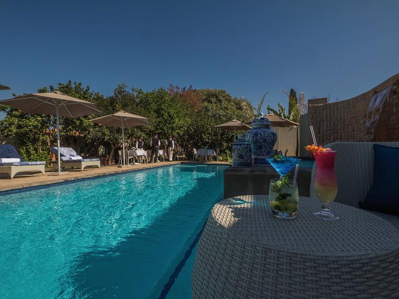 Ivory Manor Boutique Hotel