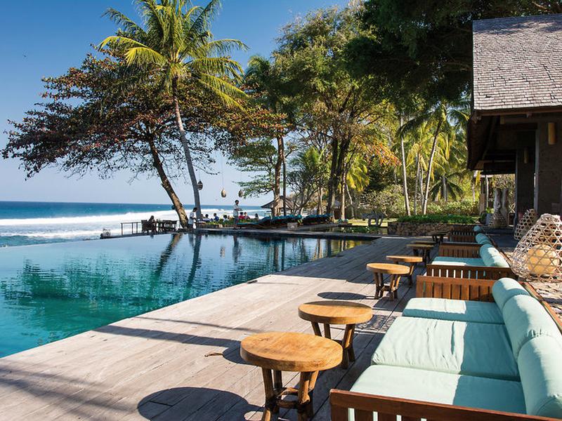 Jeeva Klui Resort