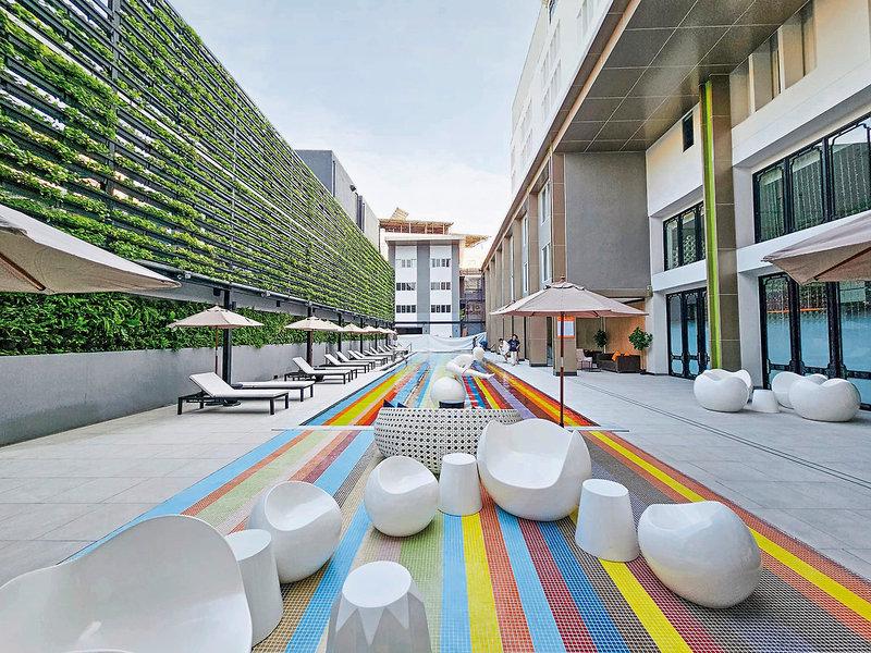 Tinidee Trendy Bangkok Khaosan
