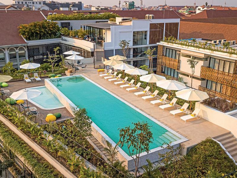 The Aviary Hotel